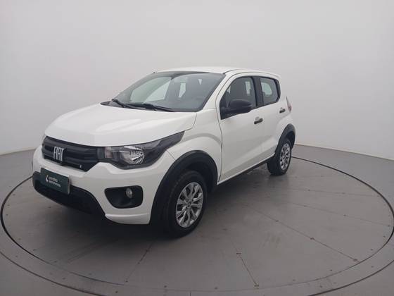 FIAT MOBI 1.0 EVO FLEX LIKE. MANUAL